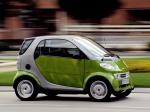 Smart City Coupe 1998 года